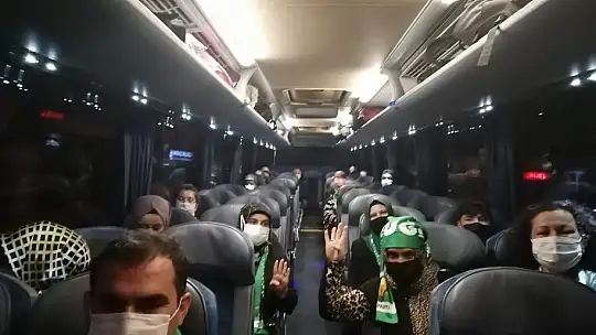 80 kişilik ekiple kongreye katılım sağlanacak