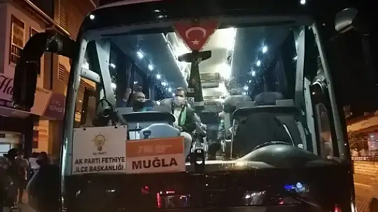 80 kişilik ekiple kongreye katılım sağlanacak