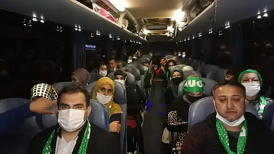 80 kişilik ekiple kongreye katılım sağlanacak