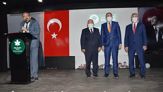 Kongreye tek liste ile gidildi