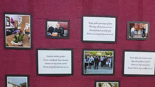 Anma töreni duygusal anlara sahne oldu