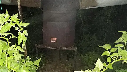 Çiftçilerin zirai don nöbeti