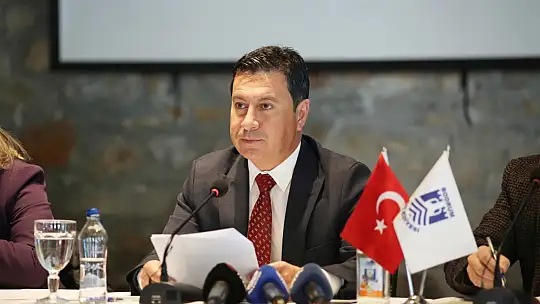 İki Meydan Bir Cadde Yarışması'nın basın toplantısı yapıldı