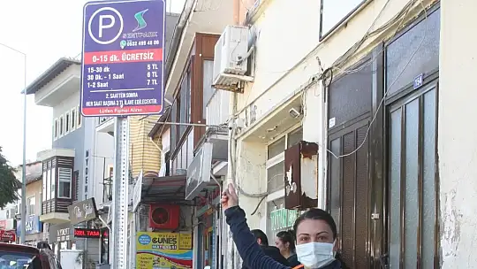 Parkomat fiyatları dudak uçuklatıyor