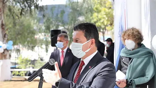 Halk Eğitim Merkezi'ne hizmet binası