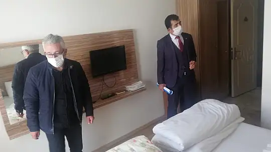 Okullarda denetimler aralıksız devam ediyor