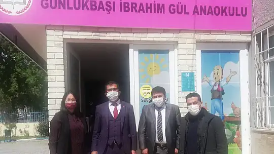 Okullarda denetimler aralıksız devam ediyor