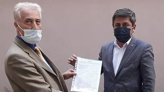 Yılmaz, Demokrat Parti'mizi şahlandıracağız