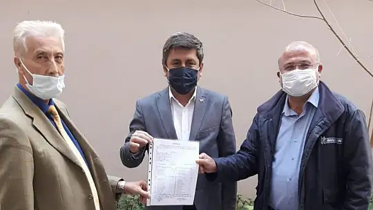 Yılmaz, Demokrat Parti'mizi şahlandıracağız