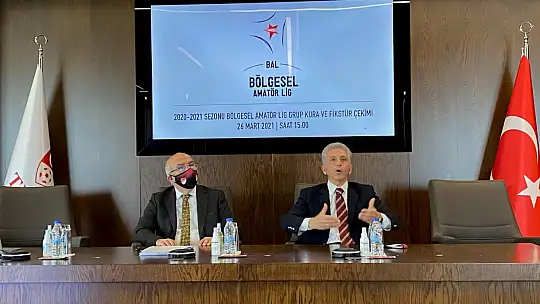 Grup kuraları ve fikstür çekimi yapıldı