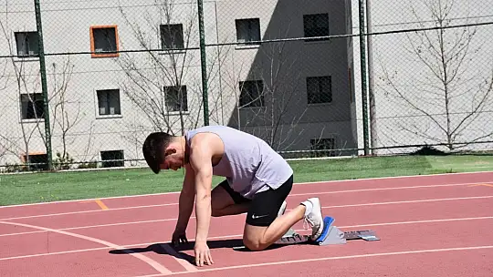 Atletizm İl Deneme Yarışları sonuçlandı