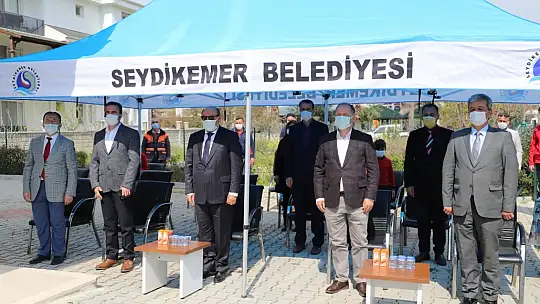 En çok kitap okuyan çocuklar ödüllendirildi