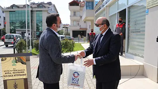 En çok kitap okuyan çocuklar ödüllendirildi