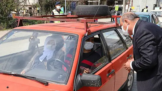 Seydikemer de 'yayalar kırmızı çizgimiz' dedi