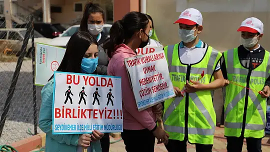 Seydikemer de 'yayalar kırmızı çizgimiz' dedi