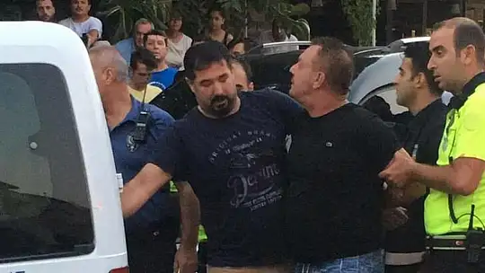 Birbirlerini suçladılar