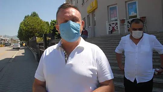 Birbirlerini suçladılar