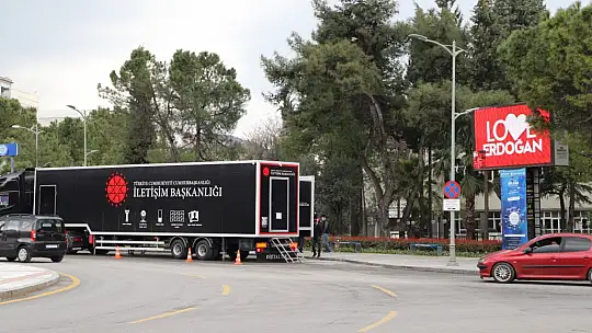 Başkan Otgöz, İHA İle uçuş deneyimi yaşadı