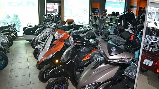 Motomix'ten sezona merhaba kampanyası