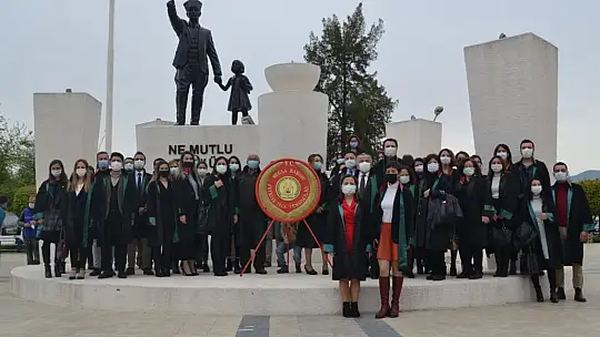 Taşer, Avukat yargı mekanizmasının sac ayağıdır