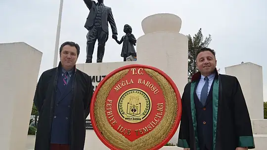 Taşer, Avukat yargı mekanizmasının sac ayağıdır