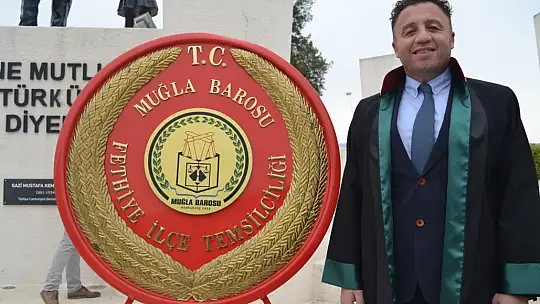 Taşer, Avukat yargı mekanizmasının sac ayağıdır