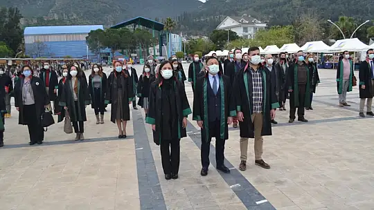Taşer, Avukat yargı mekanizmasının sac ayağıdır