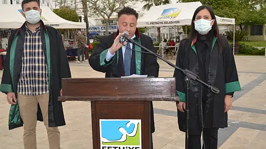 Taşer, Avukat yargı mekanizmasının sac ayağıdır