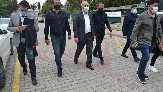 Tanıklar konuştu Sanık çok sakindi