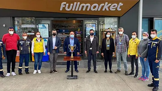 Bravo sisteminin 2020 Türkiye Şampiyonu
