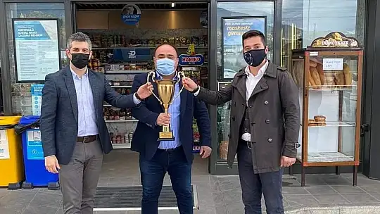 Bravo sisteminin 2020 Türkiye Şampiyonu
