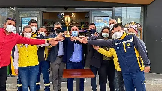 Bravo sisteminin 2020 Türkiye Şampiyonu