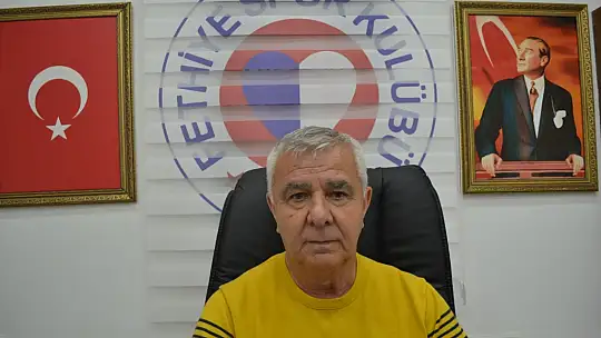 Fethiyespor moral depoladı