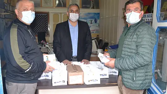 Fethiye'de 20 bin fitre zekat zarfı dağıtılacak