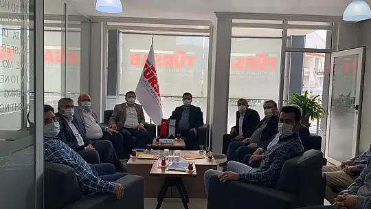 Milletvekili Alban'dan bir dizi ziyaret