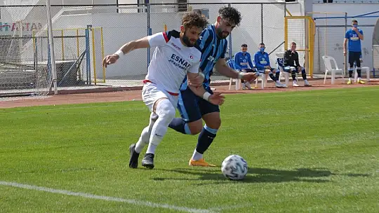 Kritik maçta kazanan olmadı 0-0