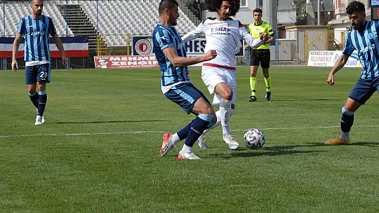 Kritik maçta kazanan olmadı 0-0