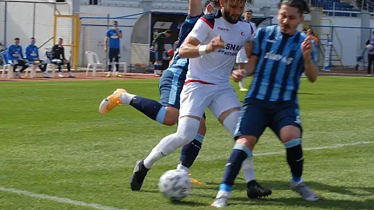 Kritik maçta kazanan olmadı 0-0