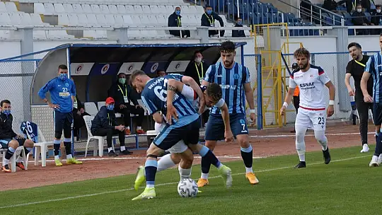 Kritik maçta kazanan olmadı 0-0
