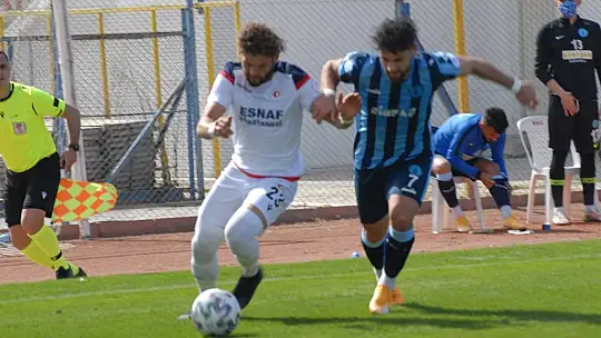 Kritik maçta kazanan olmadı 0-0