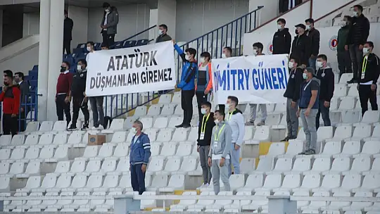 Kritik maçta kazanan olmadı 0-0