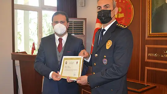 Türk Polis Teşkilatı'nın 176. yılı kutlanıyor