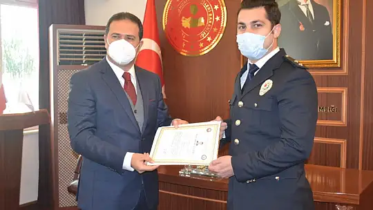 Türk Polis Teşkilatı'nın 176. yılı kutlanıyor