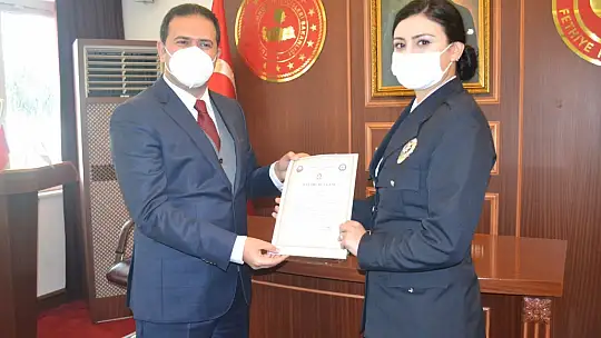 Türk Polis Teşkilatı'nın 176. yılı kutlanıyor