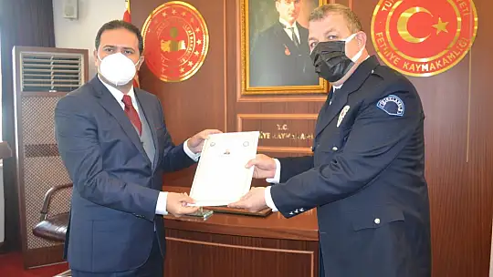 Türk Polis Teşkilatı'nın 176. yılı kutlanıyor