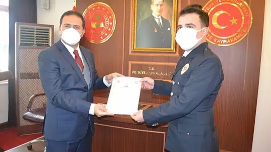 Türk Polis Teşkilatı'nın 176. yılı kutlanıyor