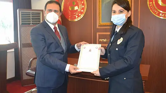 Türk Polis Teşkilatı'nın 176. yılı kutlanıyor