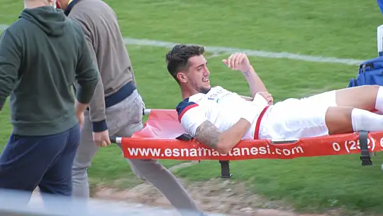 Çetin, herkes bir hedefin peşinde
