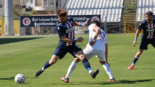 Fethiyespor Tokatspor'u ağırladı 2-0