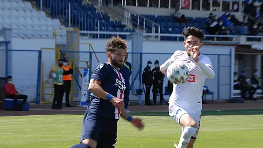 Fethiyespor Tokatspor'u ağırladı 2-0